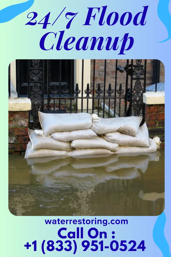24/7 Flood Cleanup in Union Dale, PA