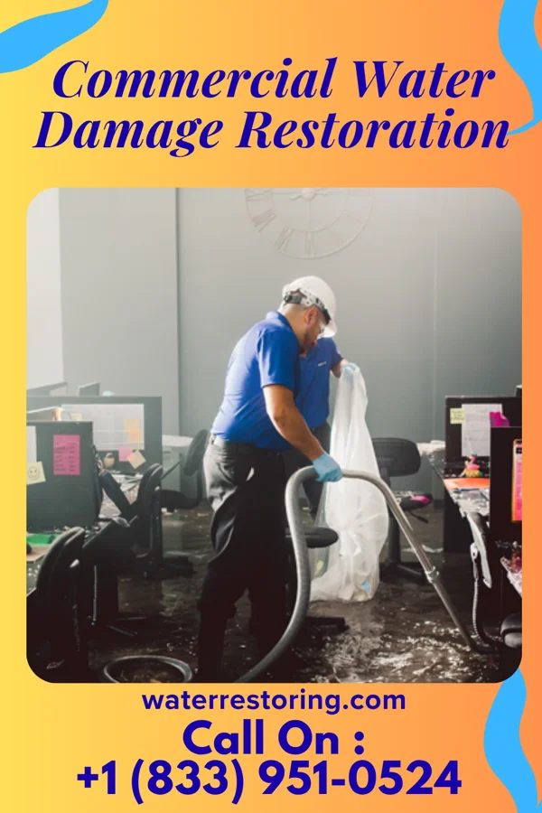 Commercial Water Damage Restoration in Union Dale, PA