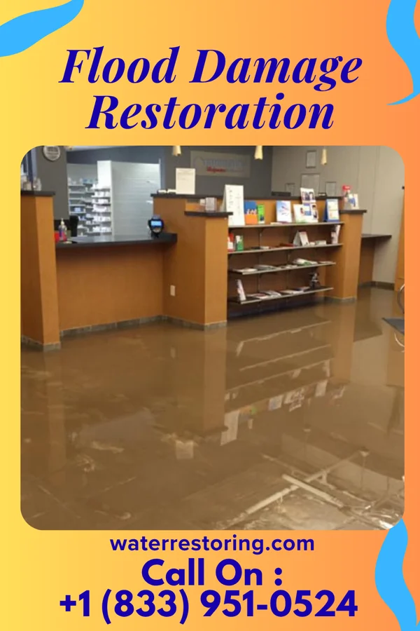 Flood Damage Restoration in Union Dale, PA